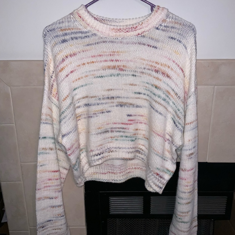 Cropped Sweater